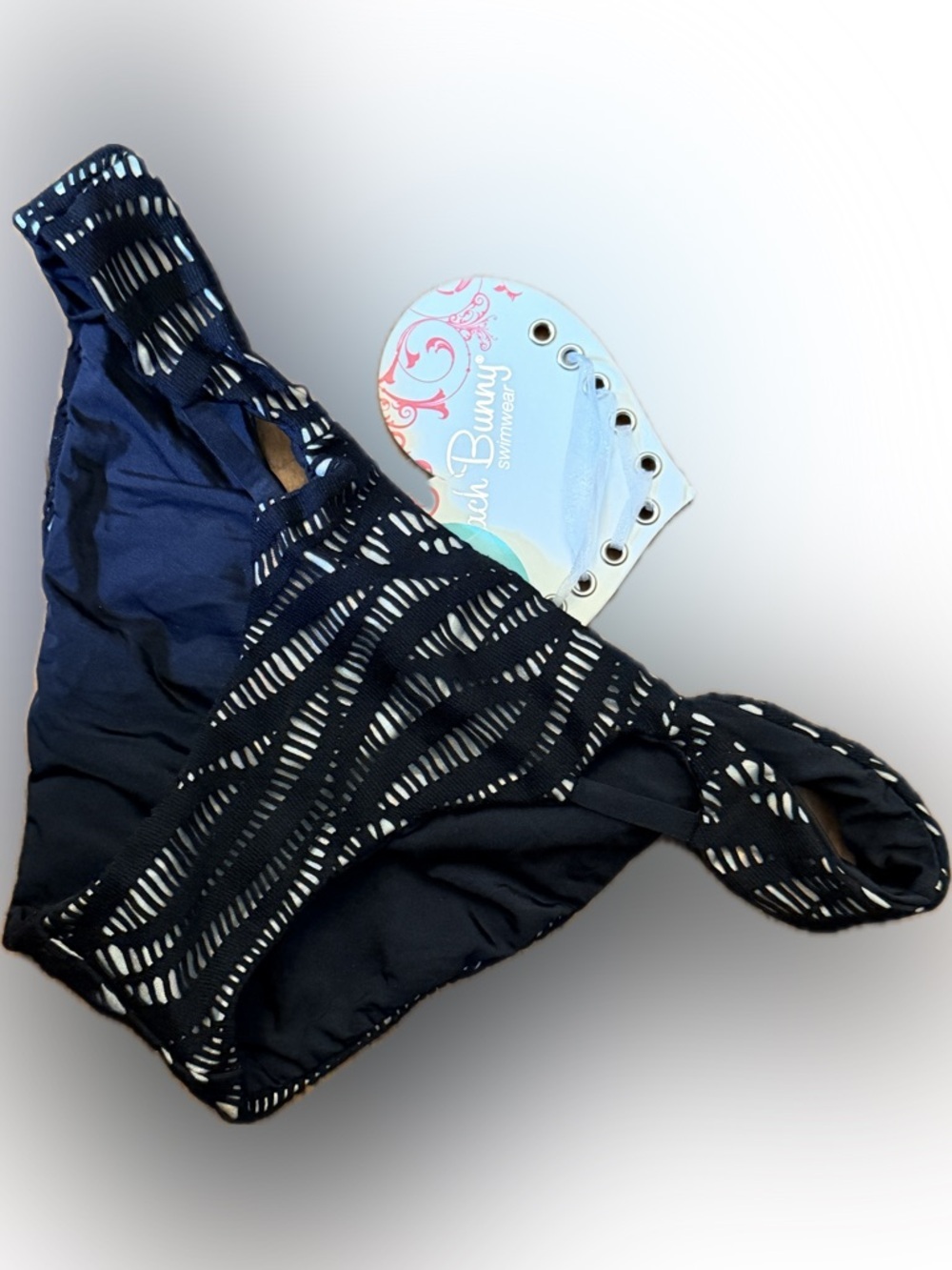 Beach Bunny Skimpy Bikini Bottom nwt